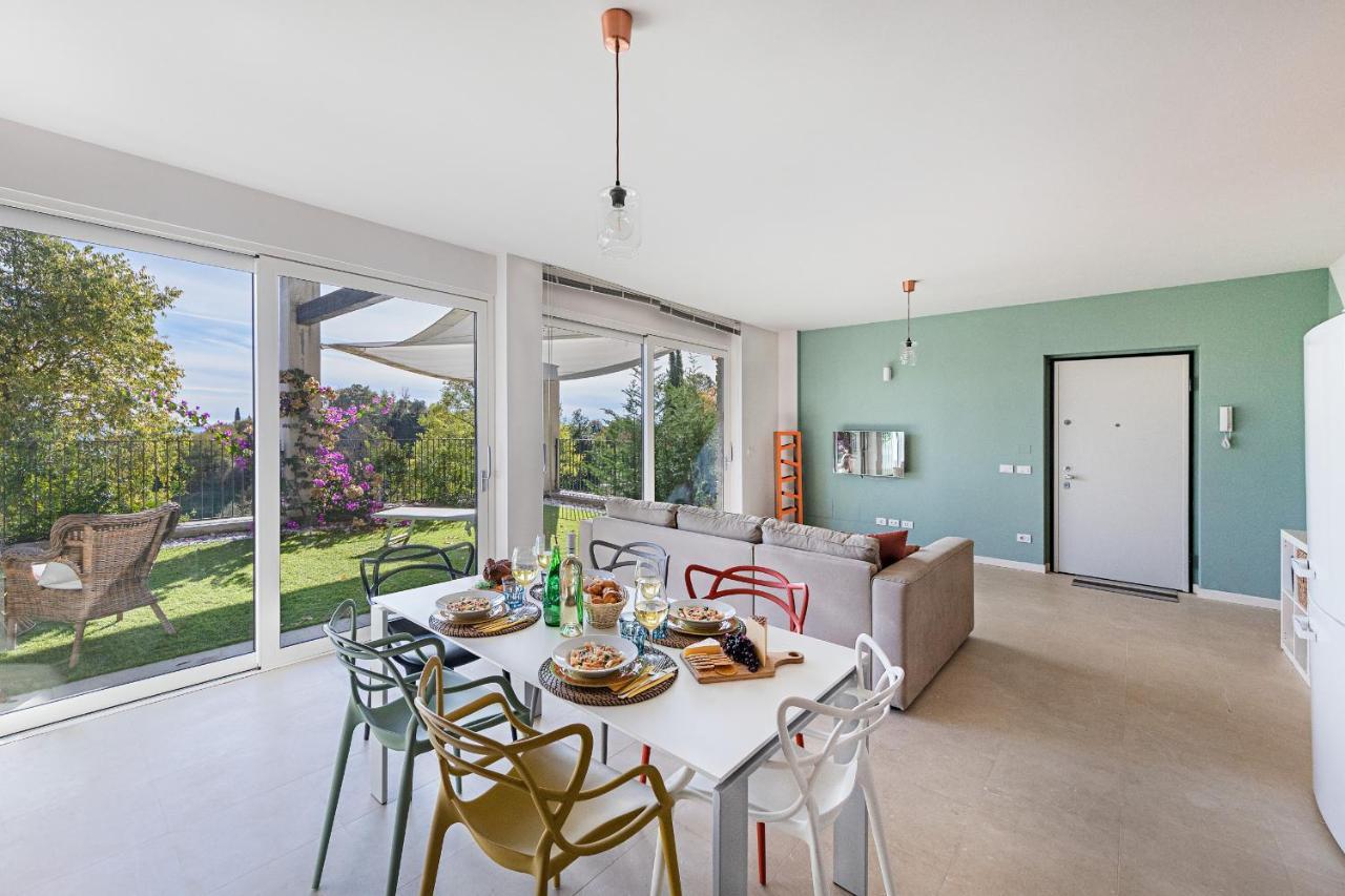 La Bouganville P1-1 Apartment By Wonderful Italy Toscolano-Maderno Exterior foto