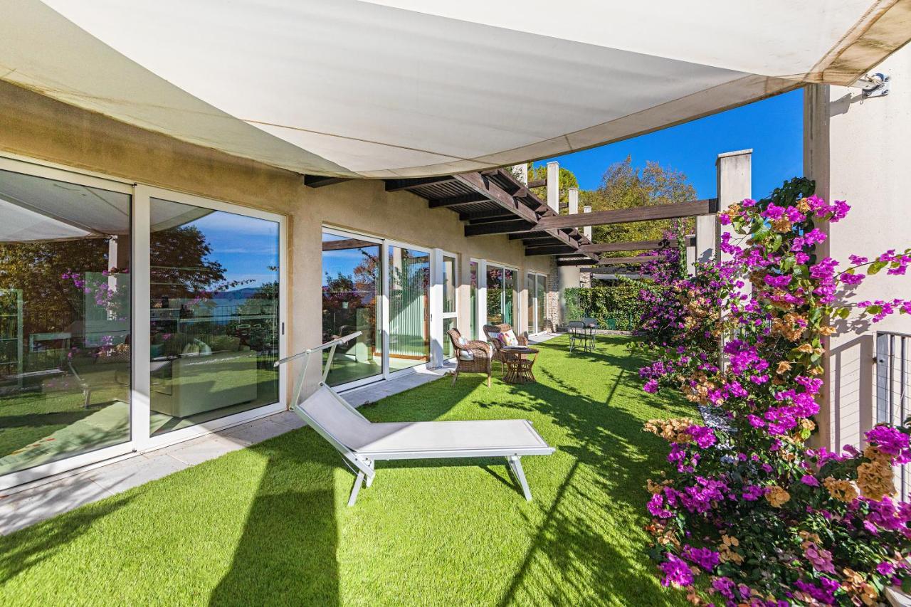 La Bouganville P1-1 Apartment By Wonderful Italy Toscolano-Maderno Exterior foto