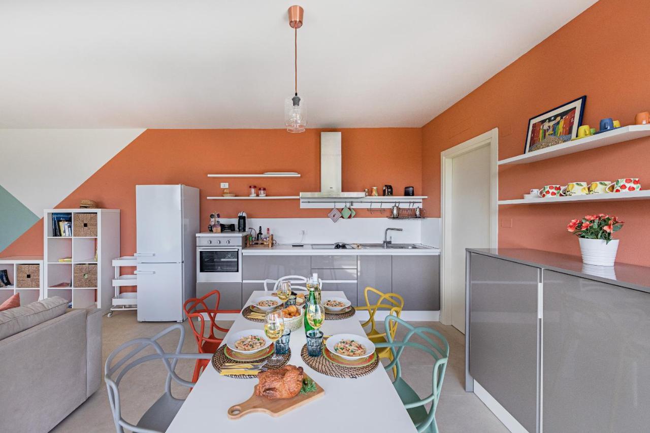 La Bouganville P1-1 Apartment By Wonderful Italy Toscolano-Maderno Exterior foto