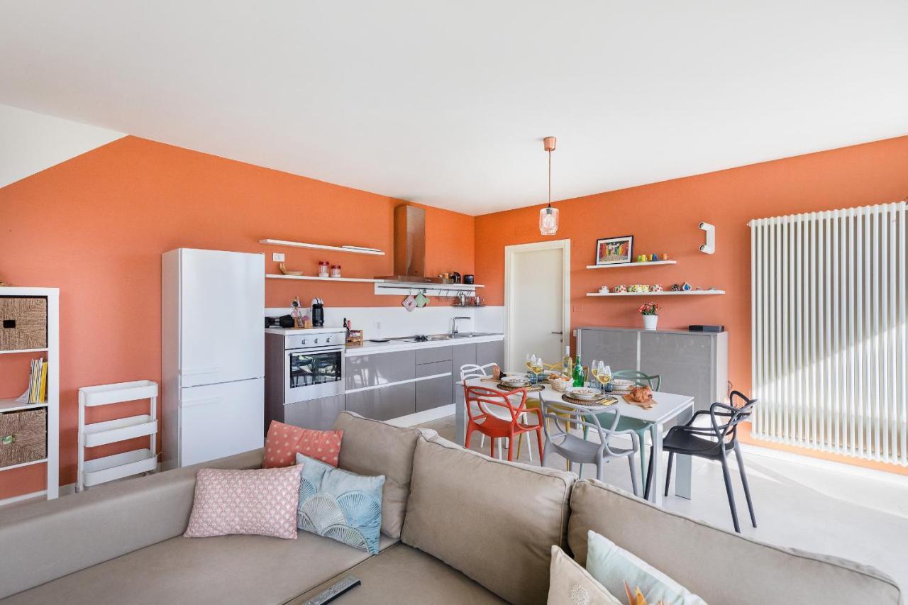 La Bouganville P1-1 Apartment By Wonderful Italy Toscolano-Maderno Exterior foto